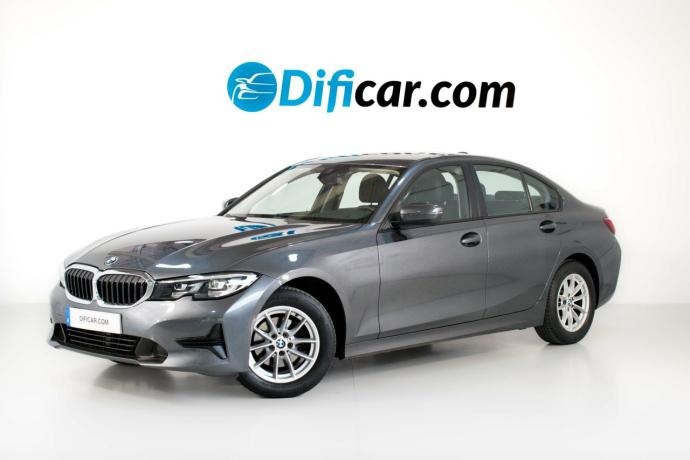 BMW SERIE 3 318D 2.0D 150CV AT8 E6DT