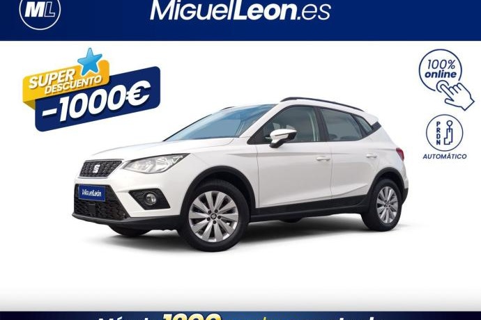 SEAT ARONA 1.0 TSI 81kW (110CV) Style Go2