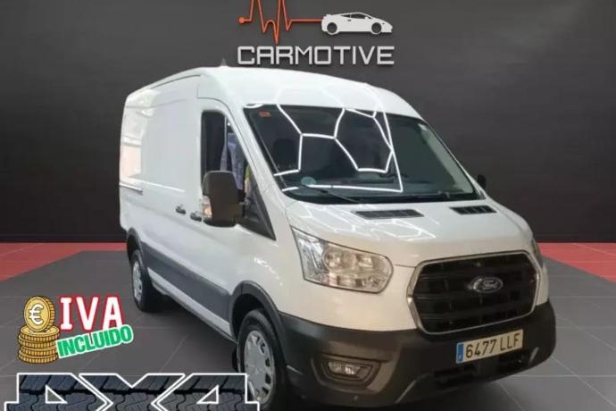 FORD TRANSIT L2H2 130CV 4X4