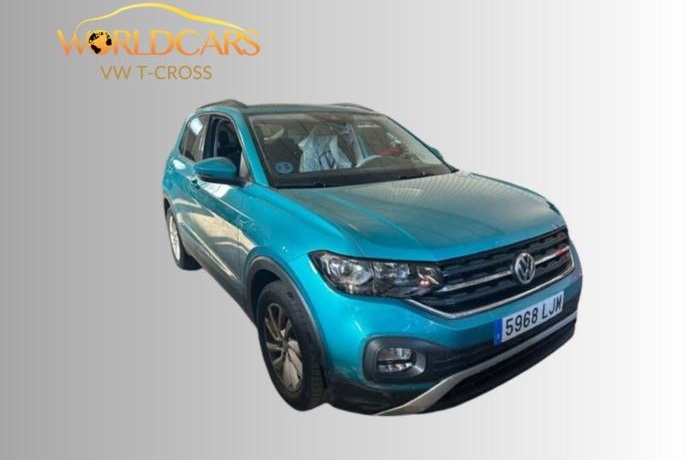 VOLKSWAGEN T-CROSS Advance 1.0 TSI 85kW (115CV) DSG