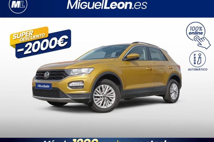 VOLKSWAGEN T-Roc Advance 1.5 TSI 110kW (150CV) DSG