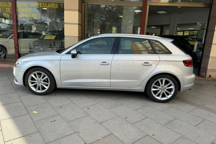 AUDI A3 1.4