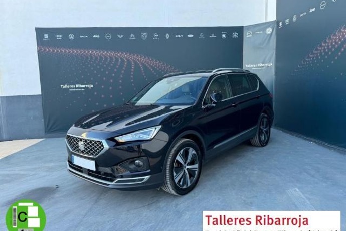 SEAT TARRACO 2.0 TDI 110 kW (150 CV) DSG-7 Start&Stop 4Drive Xcellence Plus 7 plazas