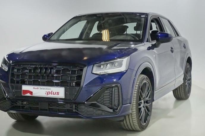 AUDI Q2 S line 30 TDI 85 kW (116 CV) S tronic