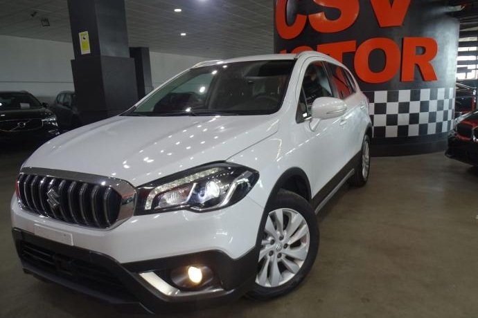 SUZUKI SCROSS 1.4 DITC GLE Mild Hybrid