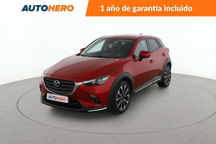 MAZDA CX-3 2.0 Skyactiv-G Zenith