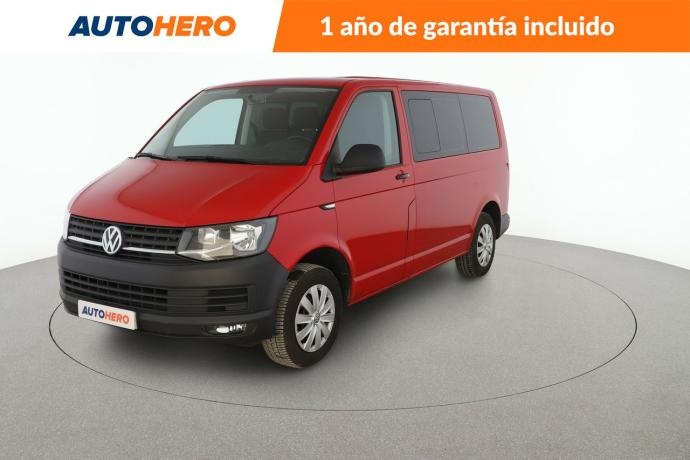 VOLKSWAGEN CARAVELLE 2.0 TDI Trendline Corto