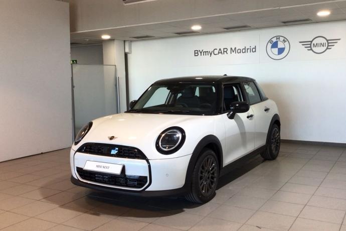 MINI MINI 5 PUERTAS Cooper C 115 kW (156 CV)