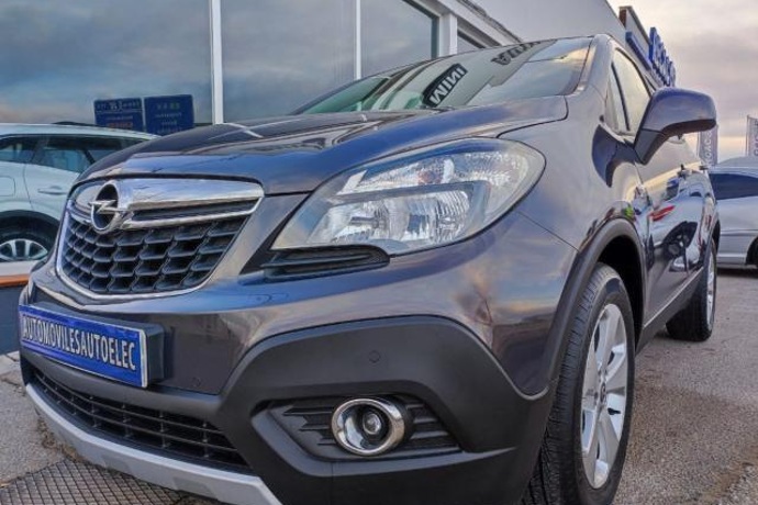 OPEL MOKKA 1.6 CDTI Ecotec 136 4x2 S&S Cosmo b-Col.