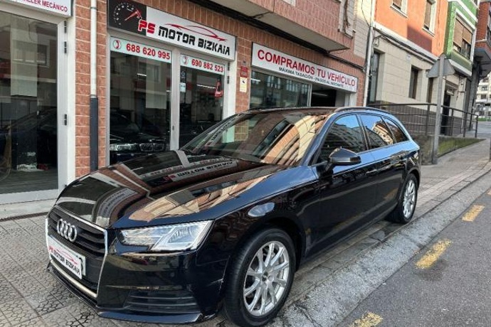 AUDI A4 Avant 2.0 TDI 140 kW (190 CV) quattro S tronic 7 vel.