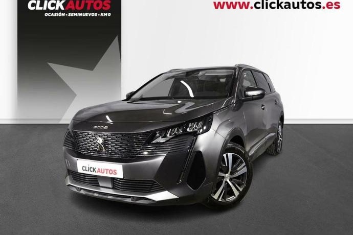 PEUGEOT 5008 1.2 Puretech 130CV Allure Pack  EAT8