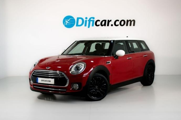 MINI CLUBMAN COOPER D 2.0 DIESEL 5P