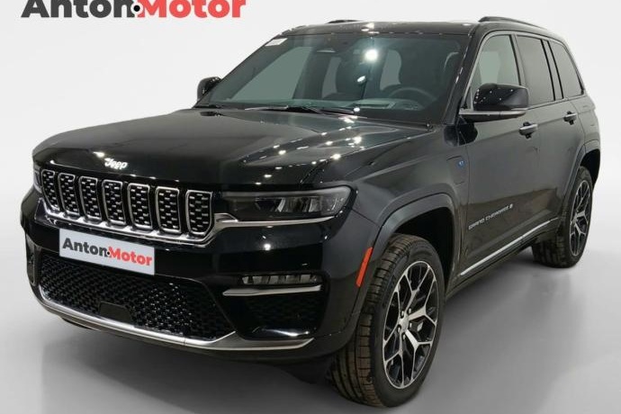 JEEP GRAND CHEROKEE Summit Reserve 4xe 2.0 PHEV