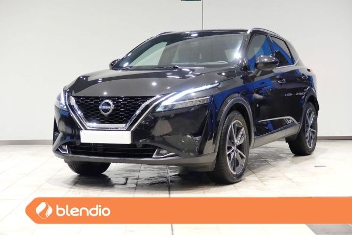 NISSAN QASHQAI 1.3 DIG-T MHEV 103KW TEKNA 140 5P