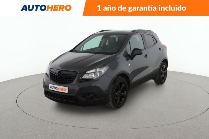 OPEL MOKKA 1.7 CDTI Excellence 4x4