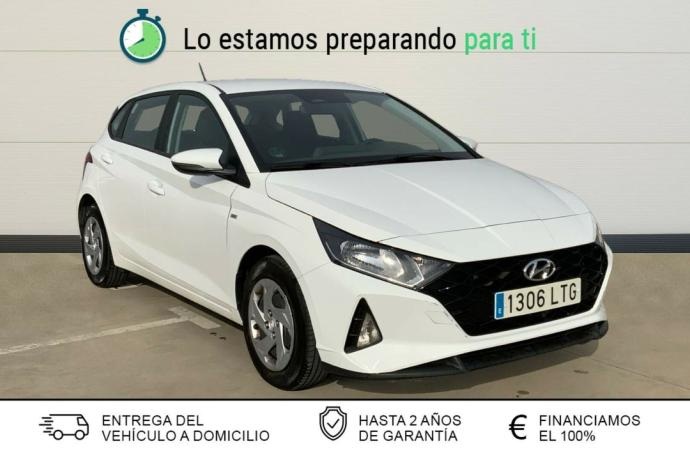 HYUNDAI i20 1.0 TGDI 74KW 48V ESSENCE 100 5P