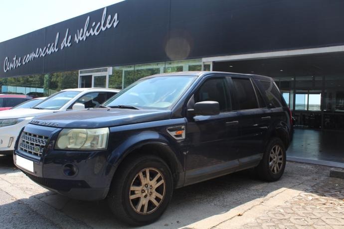 LAND-ROVER FREELANDER 2.2 TD4 E