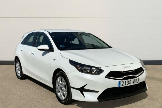 KIA CEE´D 1.6 MHEV 100KW DRIVE 136 5P