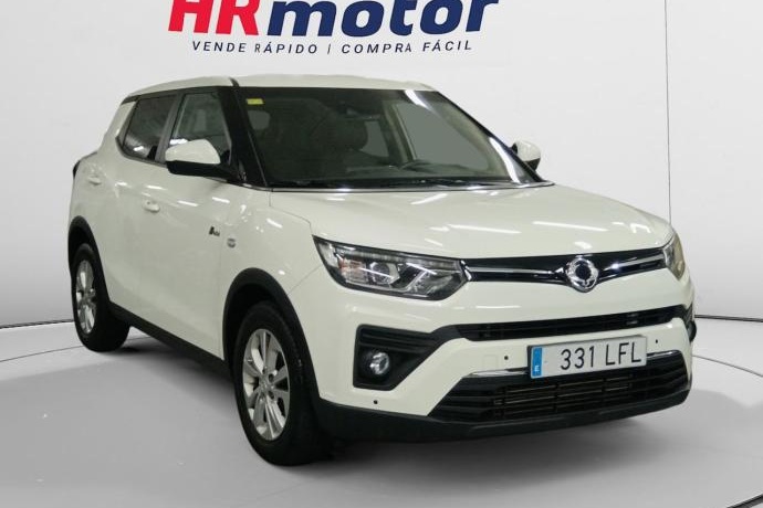 SSANGYONG TIVOLI Limited 4x2