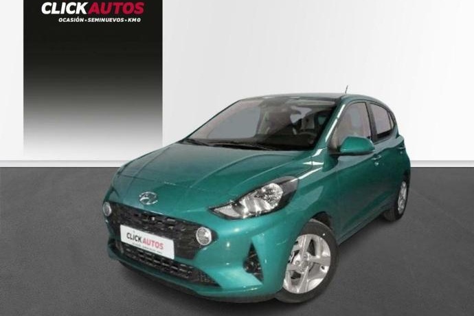 HYUNDAI i10 1.0 MPI 67CV Klass auto