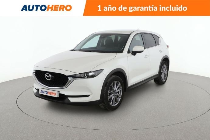 MAZDA CX-5 2.0 Skyactiv-G  Evolution 2WD