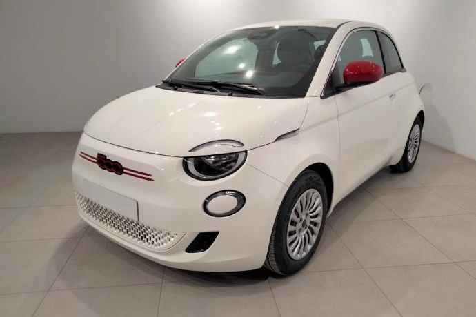 FIAT 500 Red Hb 320km 85kW (118CV)