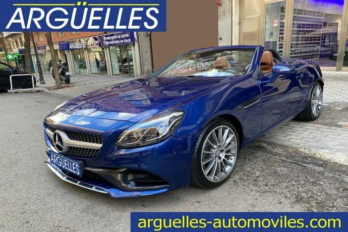 MERCEDES-BENZ SL 250 d 204cv