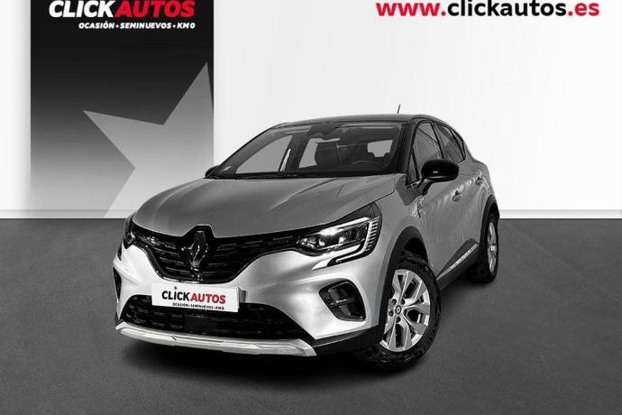 RENAULT CAPTUR 1.3 TCE 140CV Zen Hybrid Auto