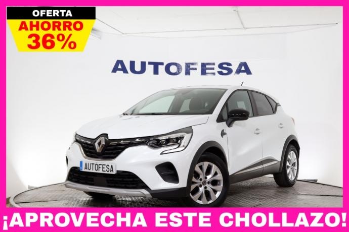 RENAULT CAPTUR 1.0 TCE Intens GLP 100cv 5P S/S # IVA DEDUCIBLE, FAROS LED