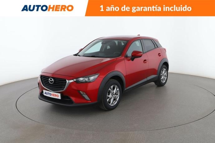 MAZDA CX-3 1.5 Diesel Style