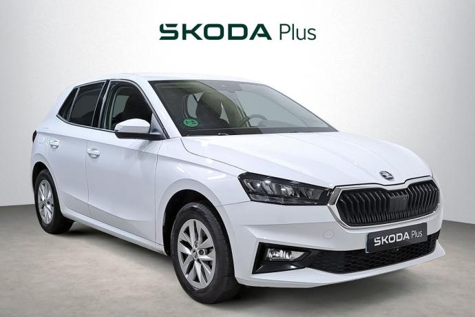 SKODA FABIA 1.0 TSI 70KW (95CV) Essence