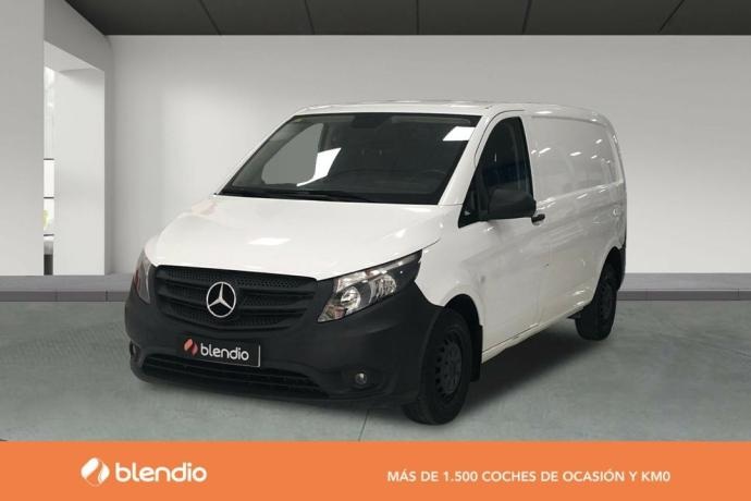 MERCEDES-BENZ VITO 1.7 CDI 110CDI TD SWB MIXTO COMPACT 102CV 4P