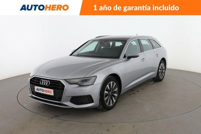 AUDI A6 40 TDI Avant S tronic MHEV