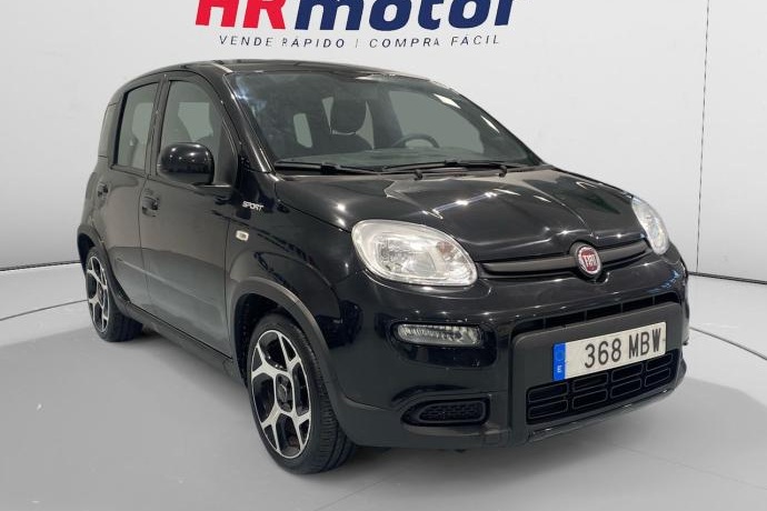 FIAT PANDA SPORT