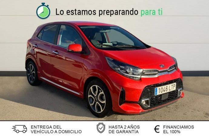 KIA PICANTO 1.0 DPI GT LINE 67 5P