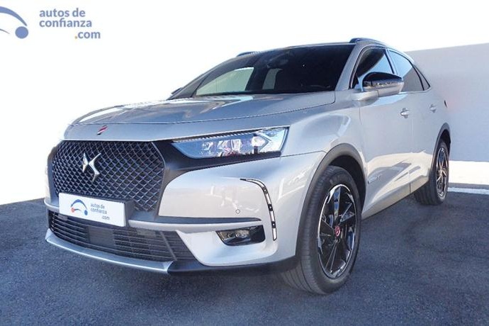 DS AUTOMOBILES DS 7 BHDI  AUT PERFORMANCE LINE