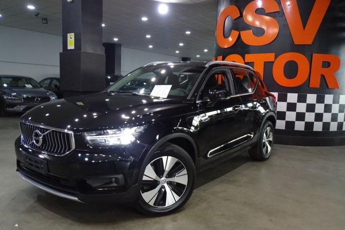 VOLVO XC40 1.5 T4 Twin Recharge Inscription Auto