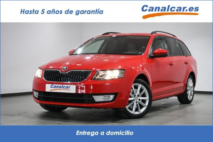 SKODA OCTAVIA 1.8 TSI Style DSG 132 kW (180 CV)