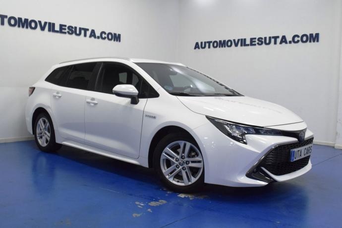 TOYOTA COROLLA 1.8 125H ACTIVE TECH E-CVT TOU SPORT