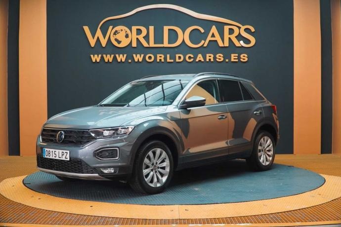 VOLKSWAGEN T-Roc Advance 2.0 TDI 85kW (115CV)