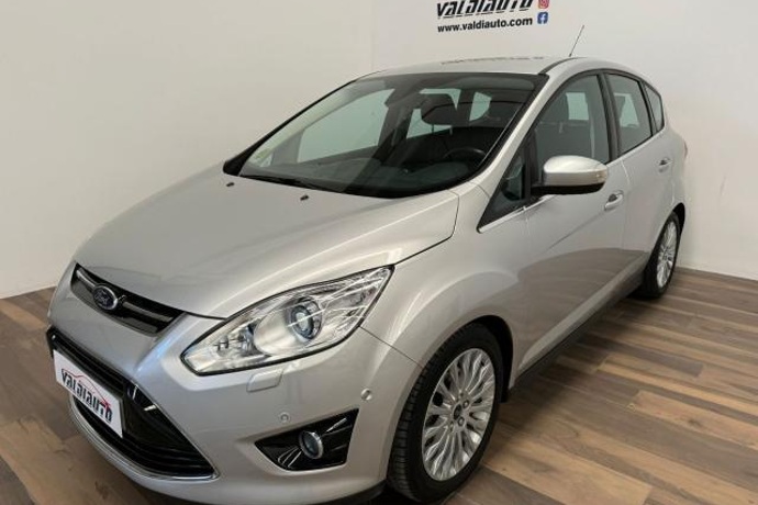 FORD C-MAX Titanium 2.0 TDCi 140 CV PowerShift