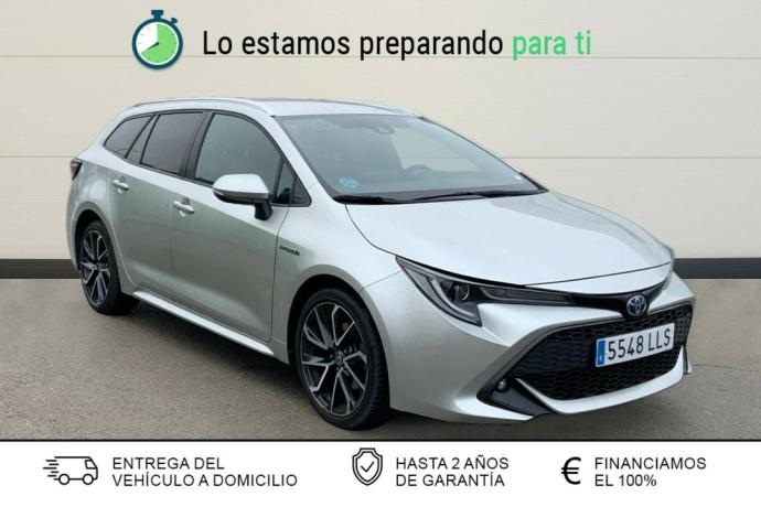 TOYOTA COROLLA 2.0 HYBRID FEEL! E-CVT 180 5P