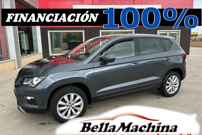 SEAT ATECA 1.5 TSI 110kW (150CV) St&Sp Style