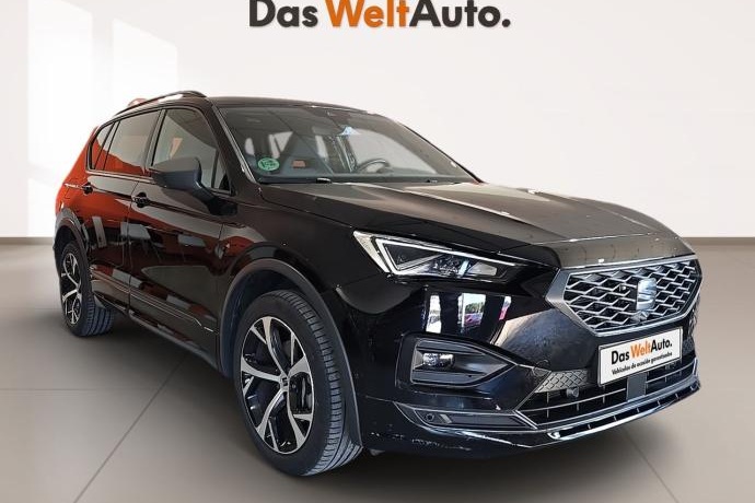 SEAT TARRACO 1.5 TSI 110kW St&Sp FR Edition DSG