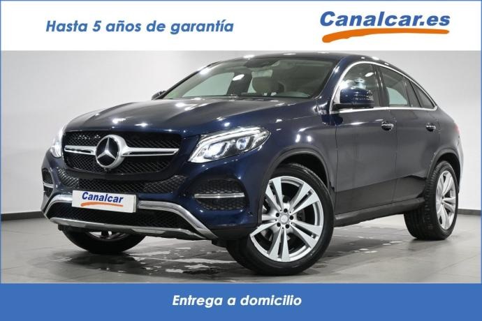 MERCEDES-BENZ GLE COUPE 350 d 4Matic 190 kW (258 CV)