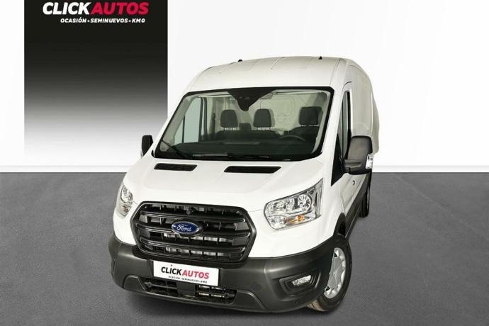 FORD TRANSIT 2.0 Ecoblue 130CV FT 350 L3H2 MHEV N1 Trend