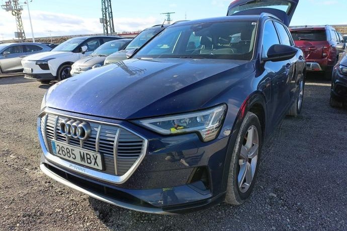 AUDI e-tron 55 quattro