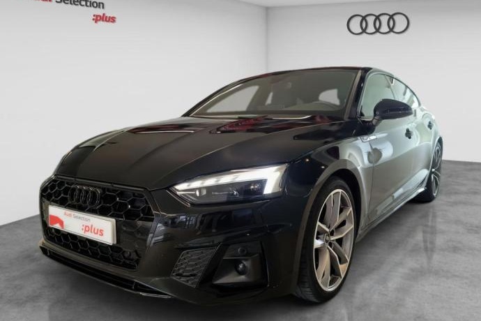 AUDI A5 Black line 40 TDI 150 kW (204 CV) S tronic