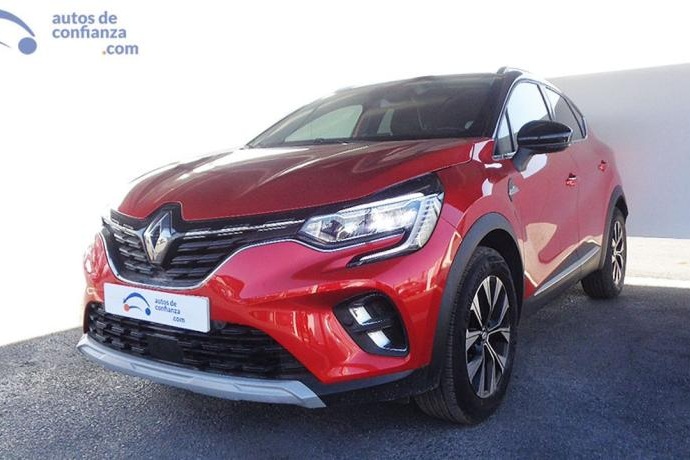 RENAULT CAPTUR TECHNO TCE