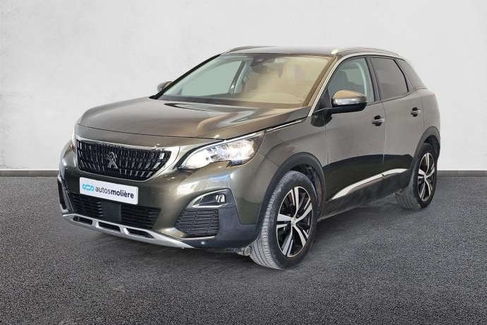 PEUGEOT 3008 PureTech 130 Allure EAT8 96 kW (130 CV)